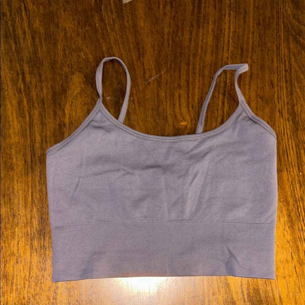 Athleta Lavender Tank Top